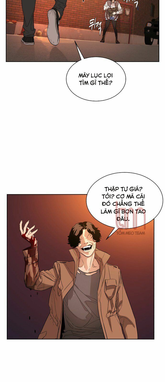 Máu trắng: Chapter 2