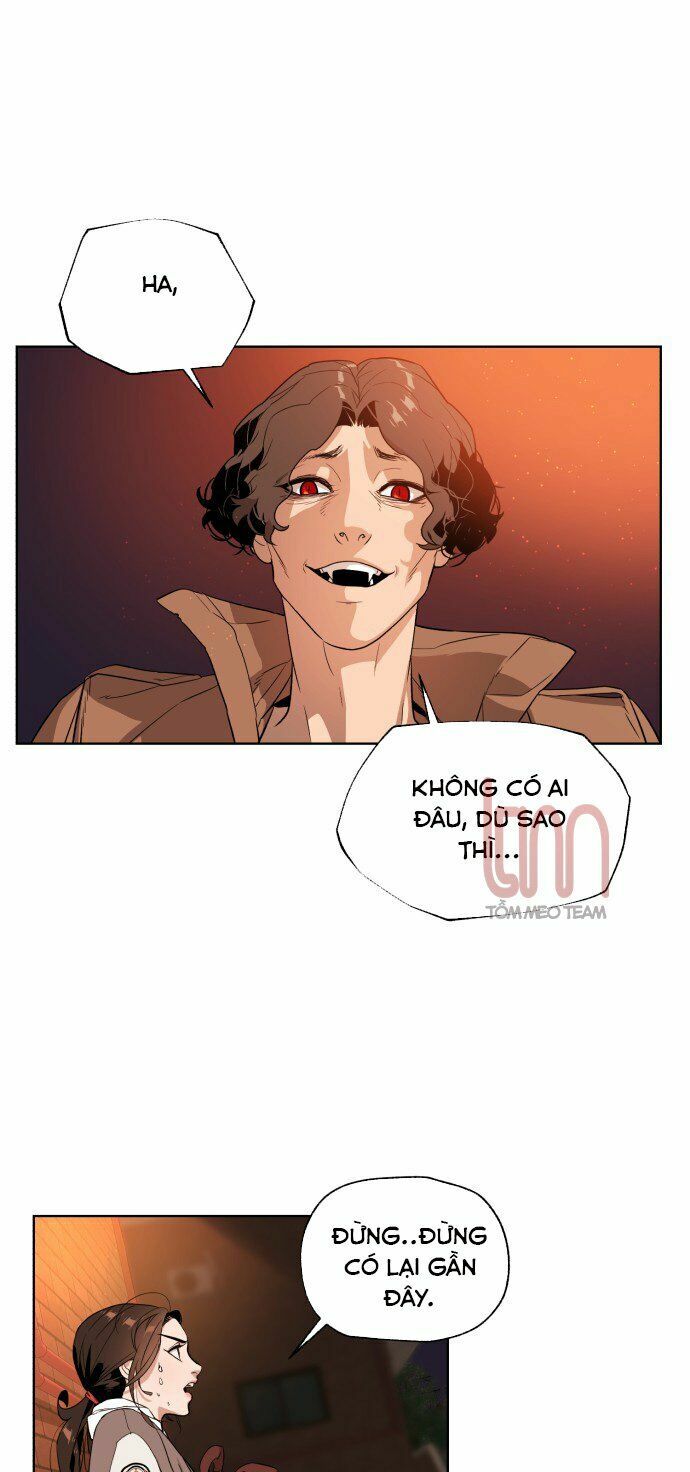 Máu trắng: Chapter 2