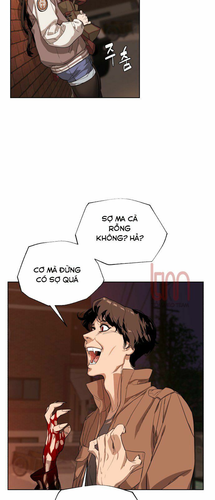 Máu trắng: Chapter 2