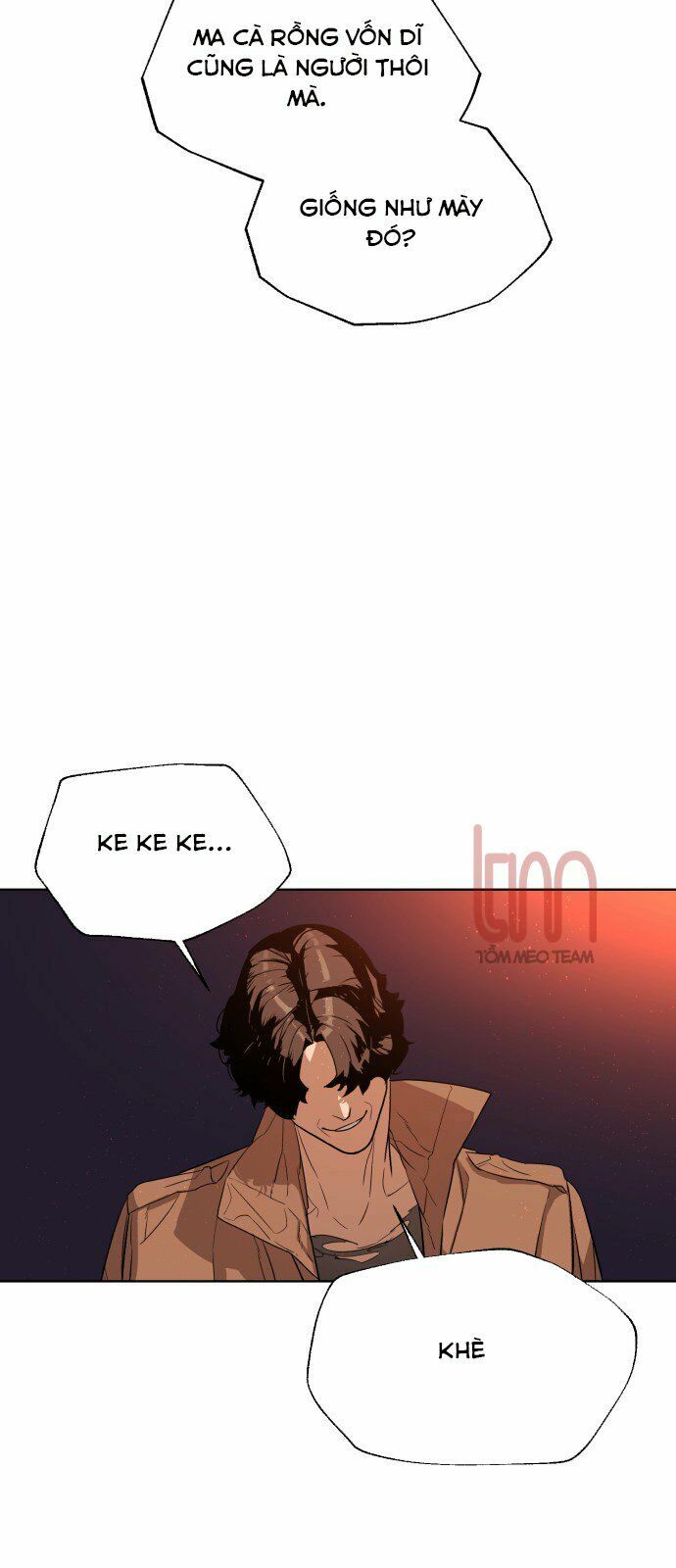Máu trắng: Chapter 2