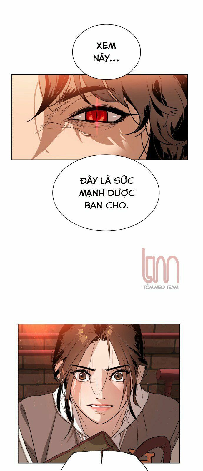 Máu trắng: Chapter 2