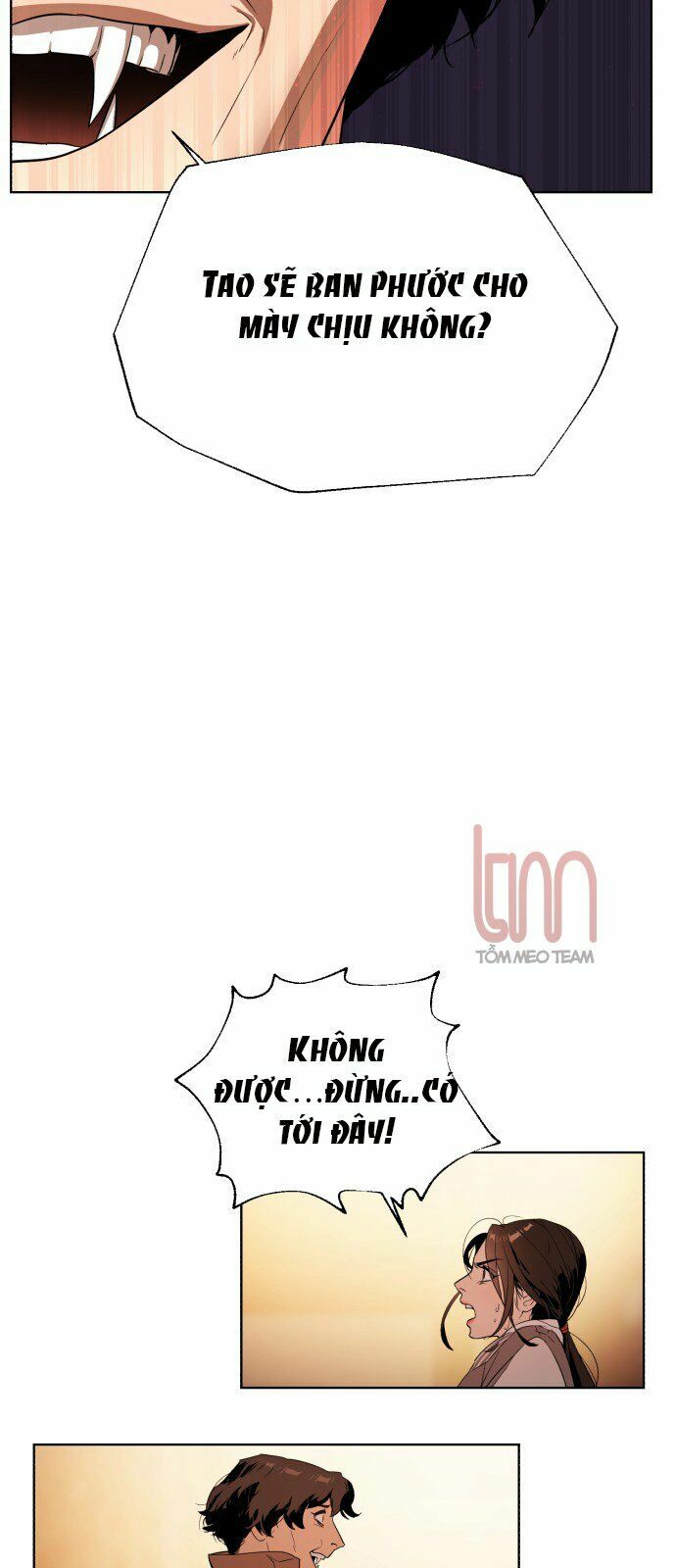 Máu trắng: Chapter 2