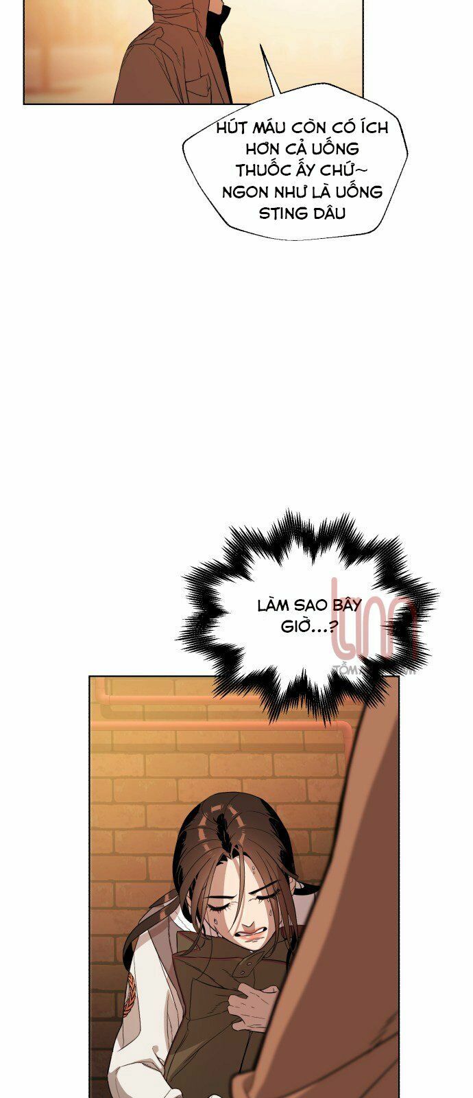 Máu trắng: Chapter 2