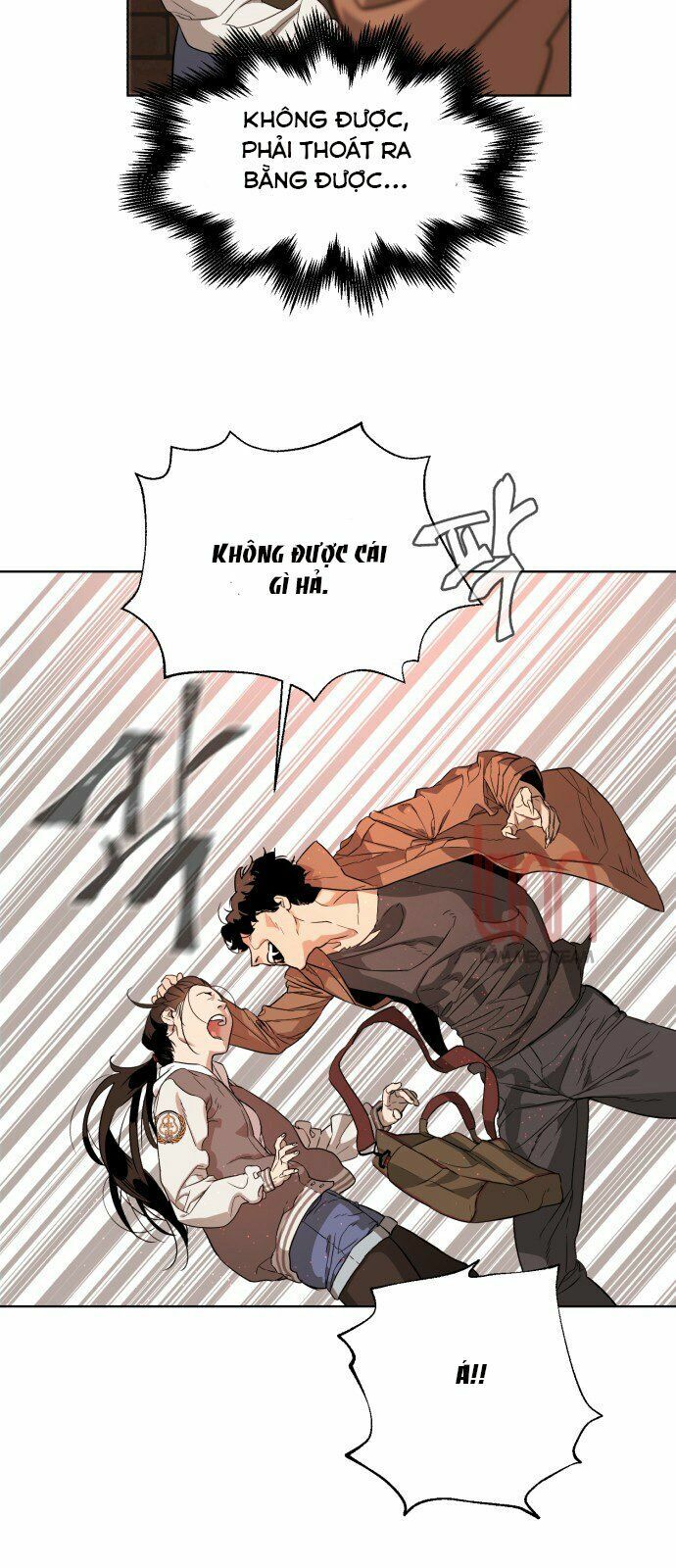 Máu trắng: Chapter 2
