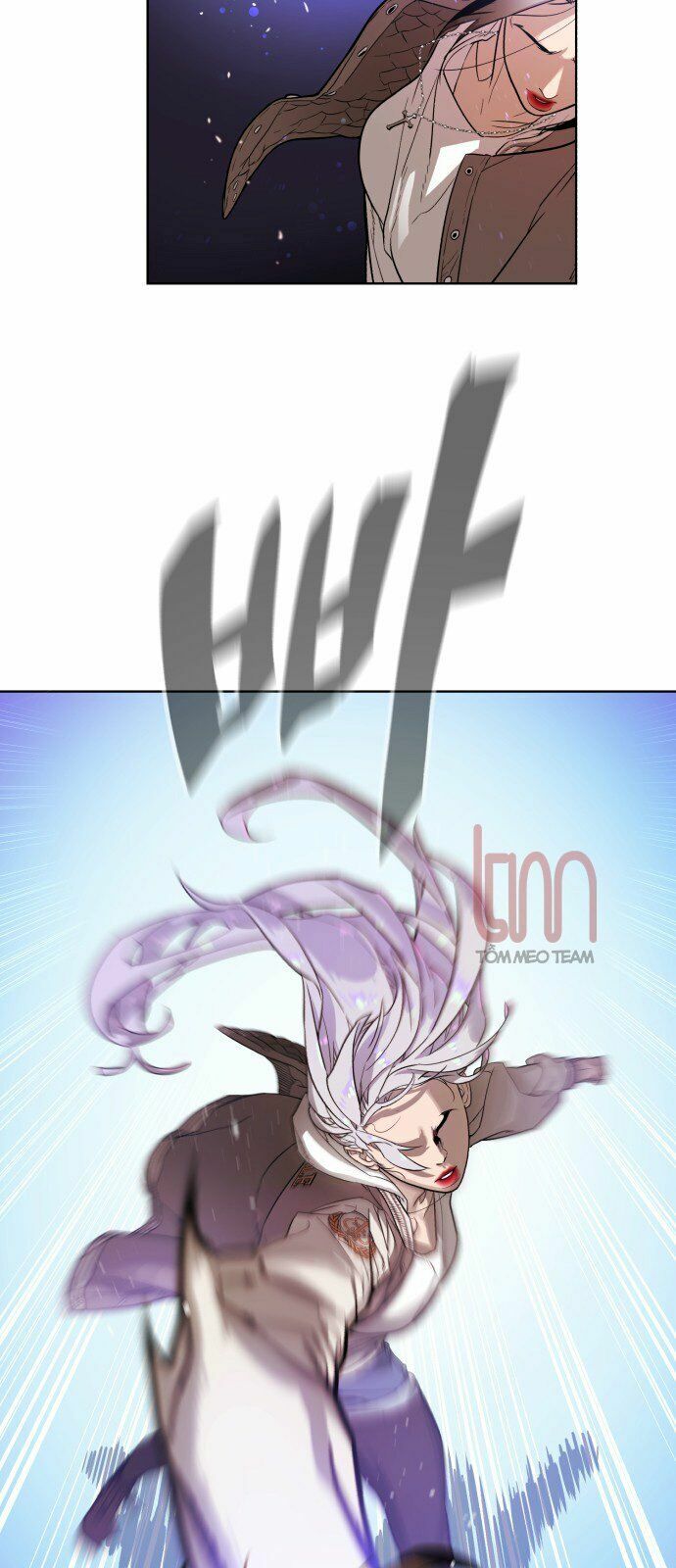 Máu trắng: Chapter 2