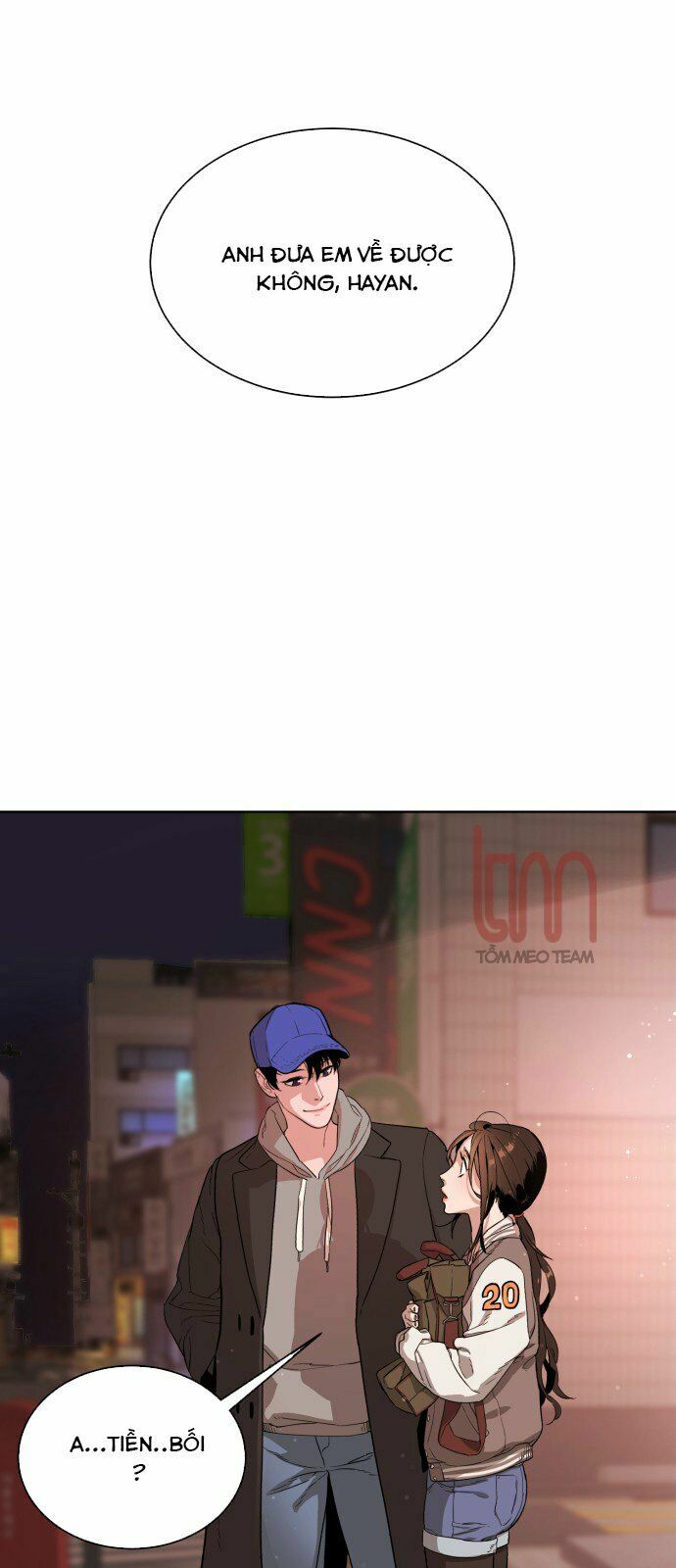 Máu trắng: Chapter 2
