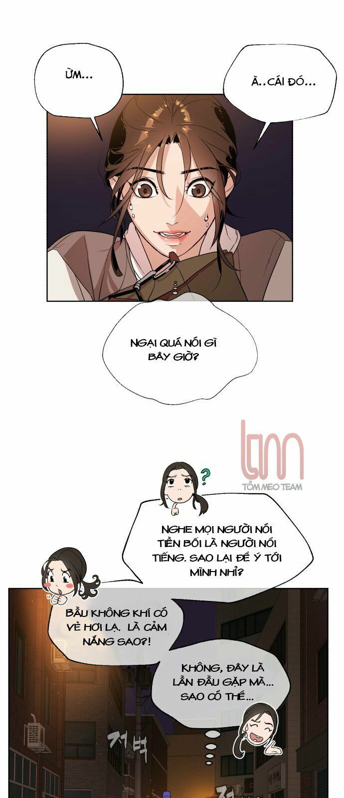 Máu trắng: Chapter 2