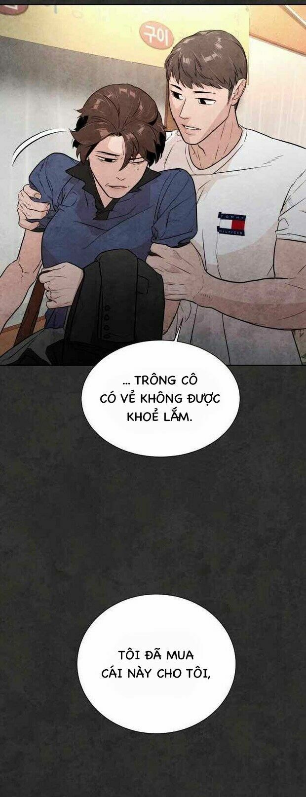 Máu trắng: Chapter 20
