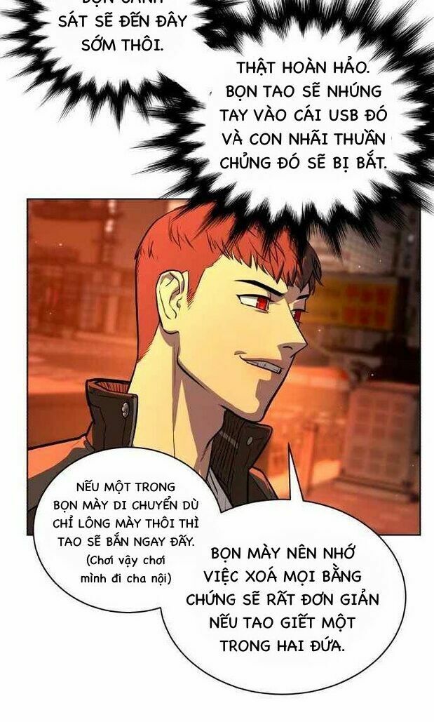 Máu trắng: Chapter 20