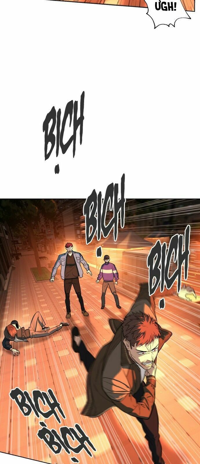 Máu trắng: Chapter 21