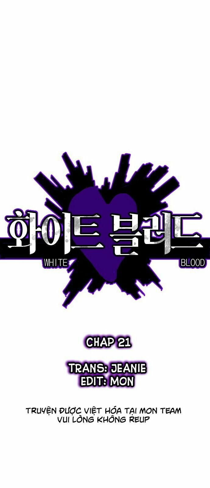 Máu trắng: Chapter 21