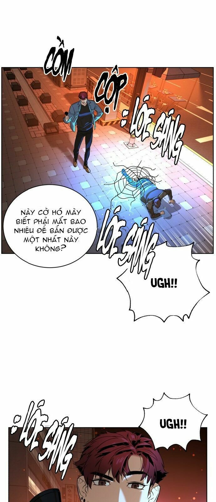 Máu trắng: Chapter 21