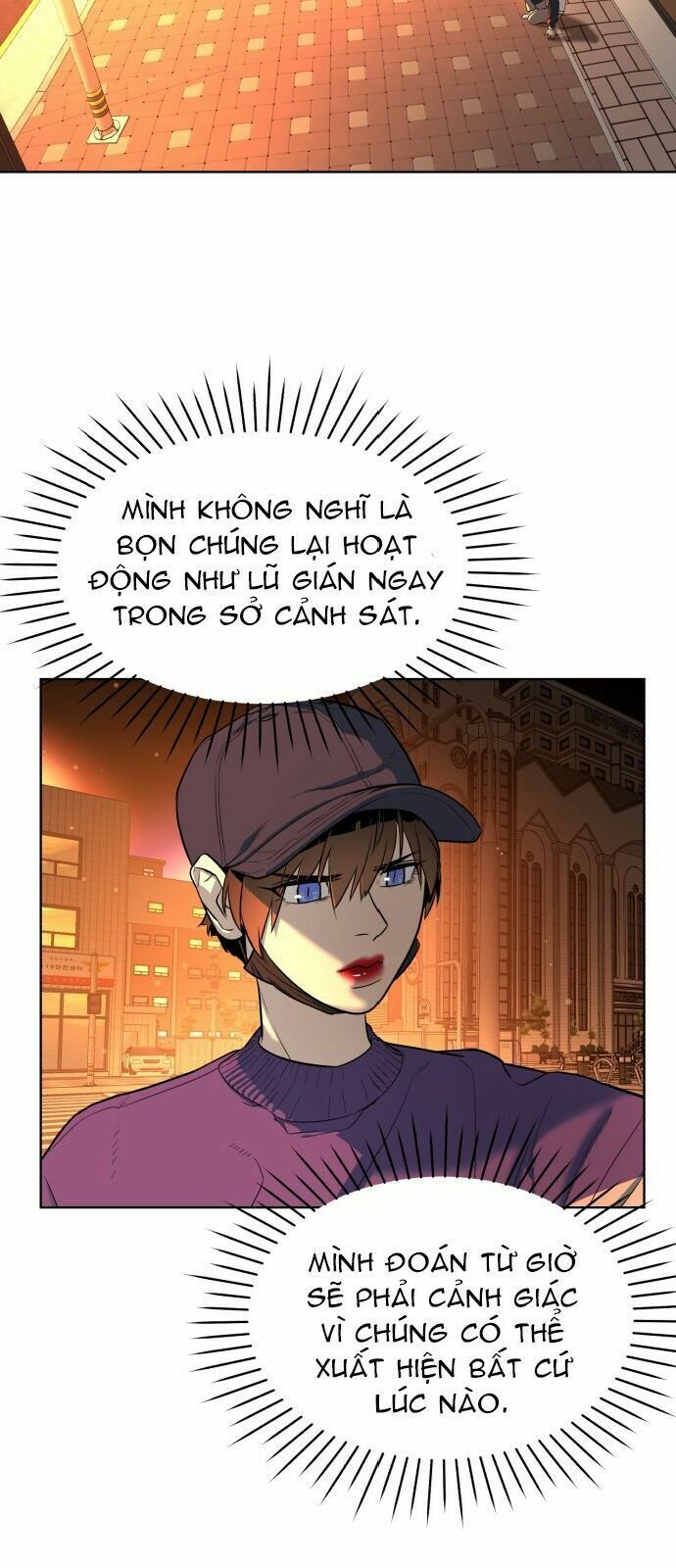 Máu trắng: Chapter 21
