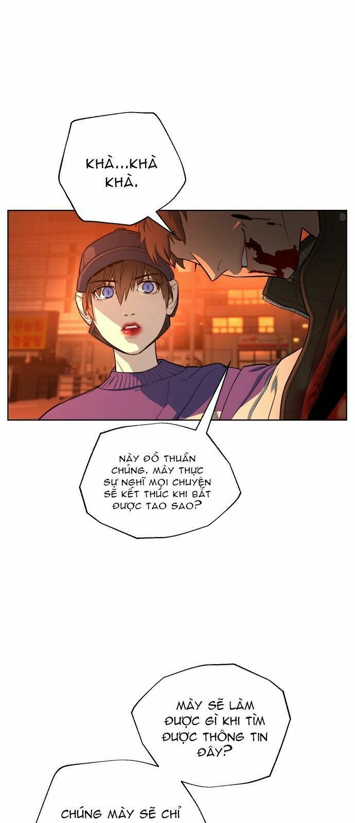 Máu trắng: Chapter 21