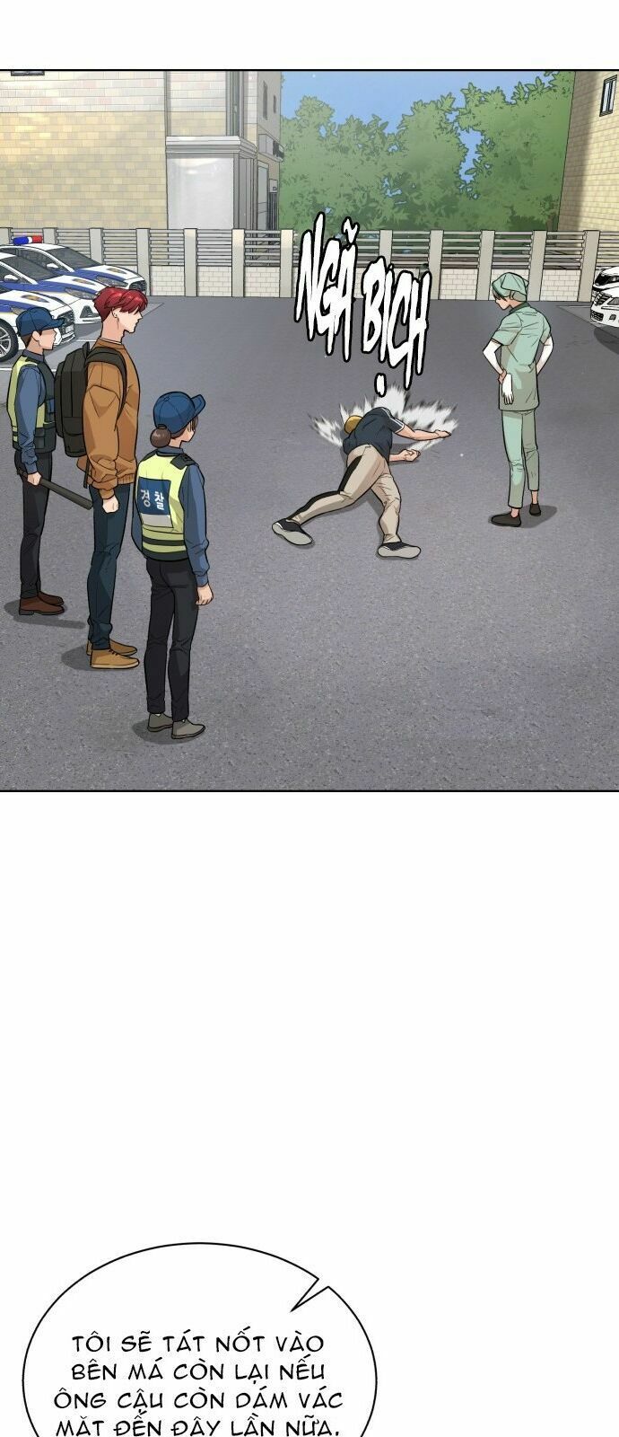Máu trắng: Chapter 21
