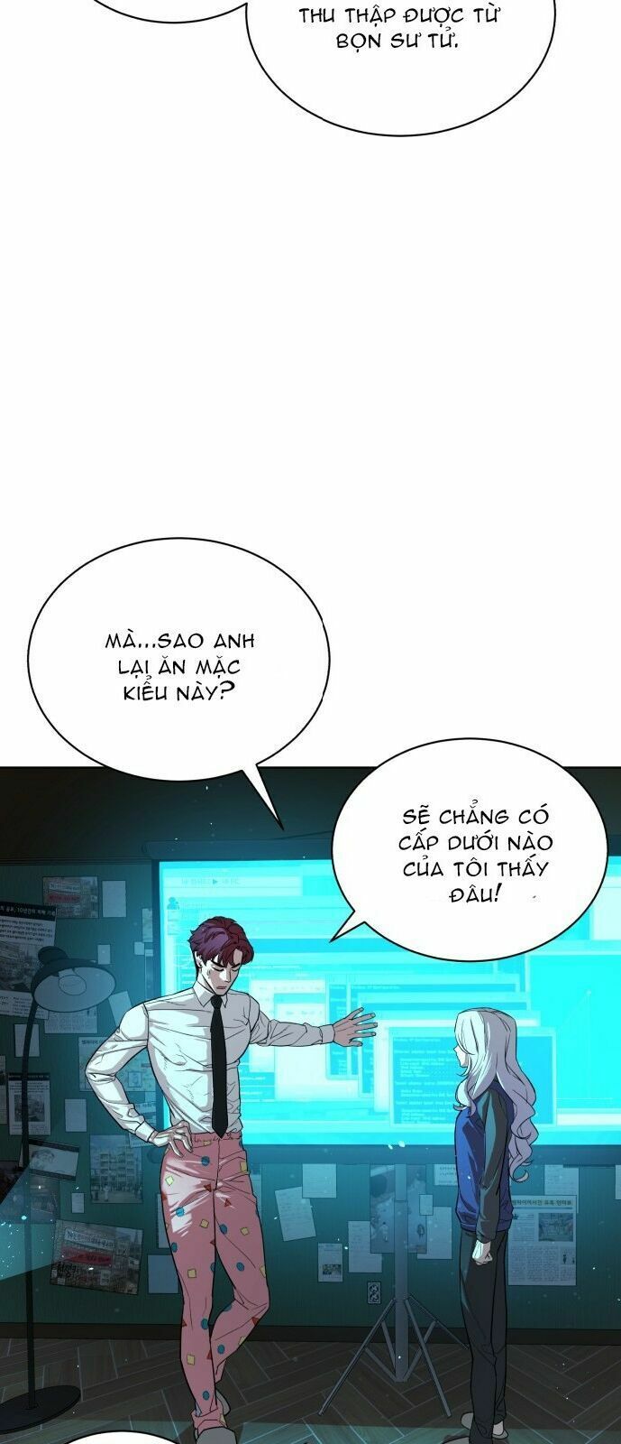 Máu trắng: Chapter 21
