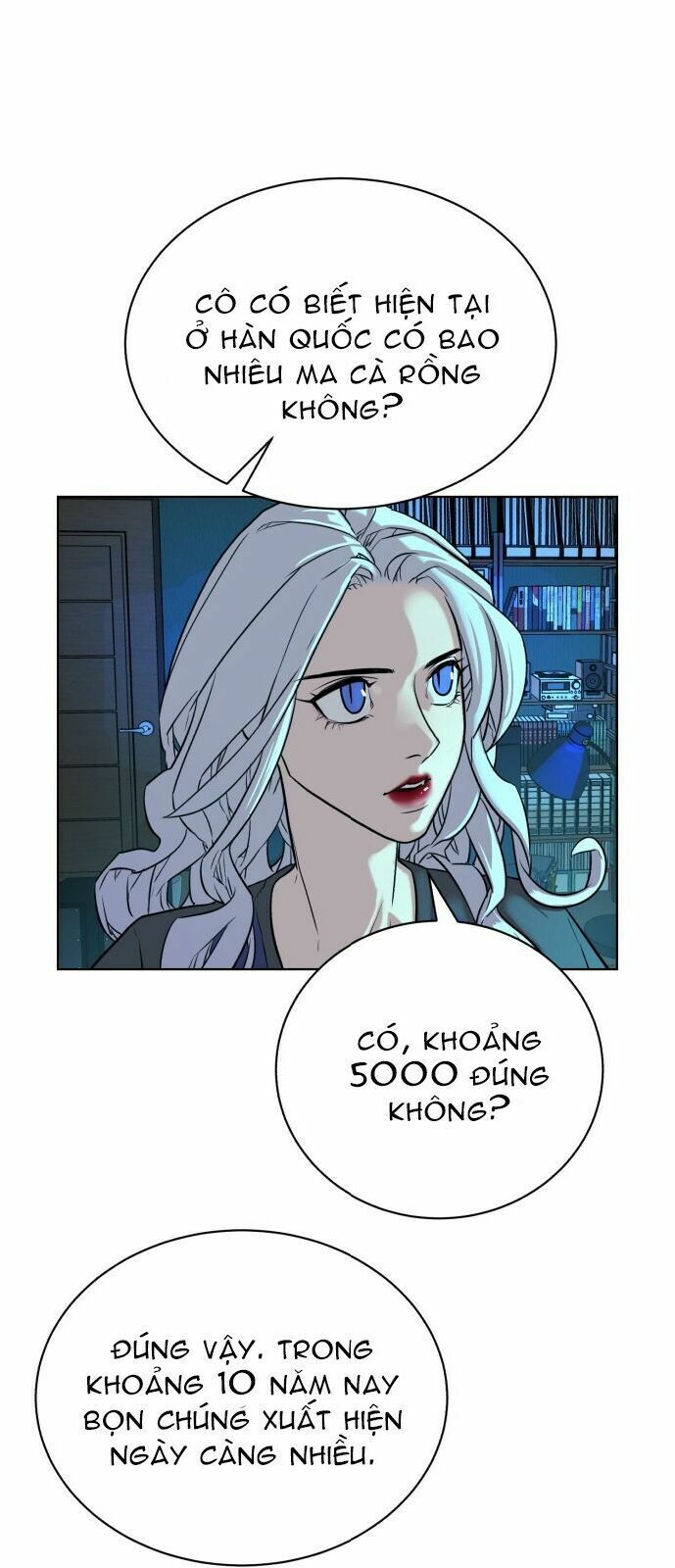 Máu trắng: Chapter 21