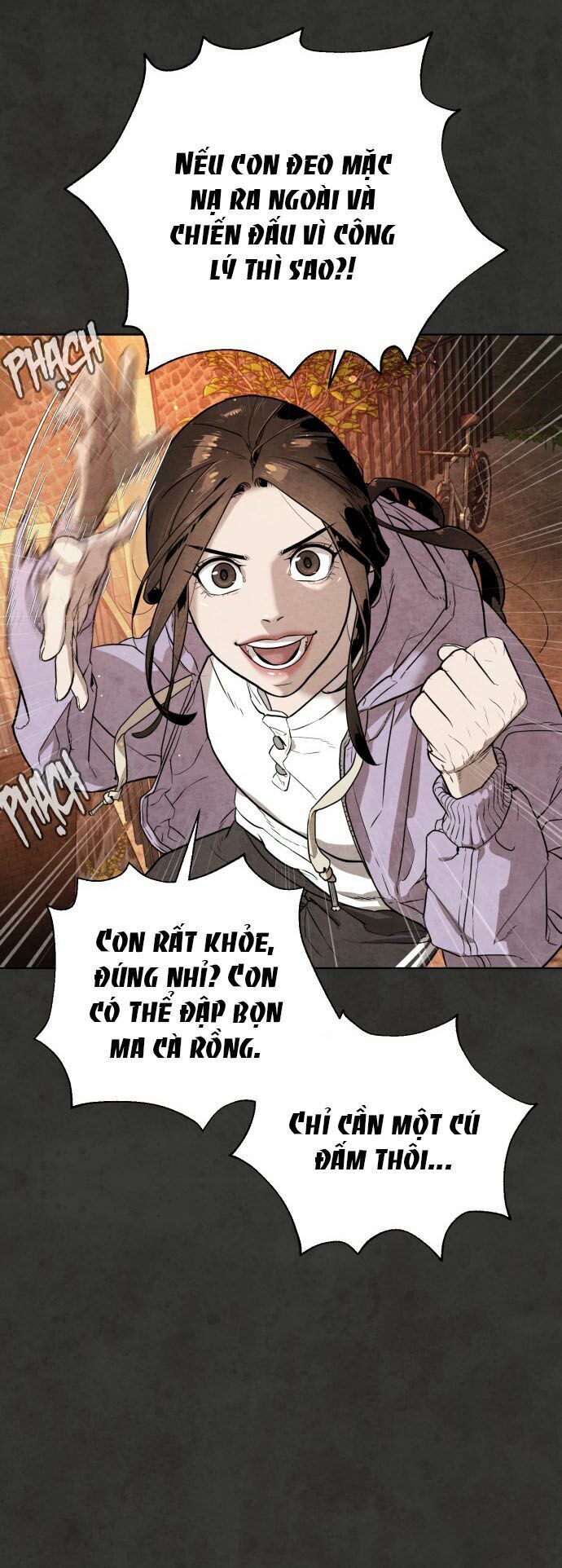 Máu trắng: Chapter 24