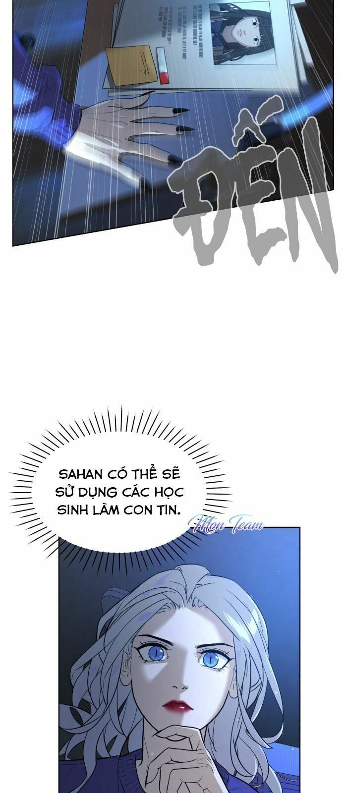 Máu trắng: Chapter 24