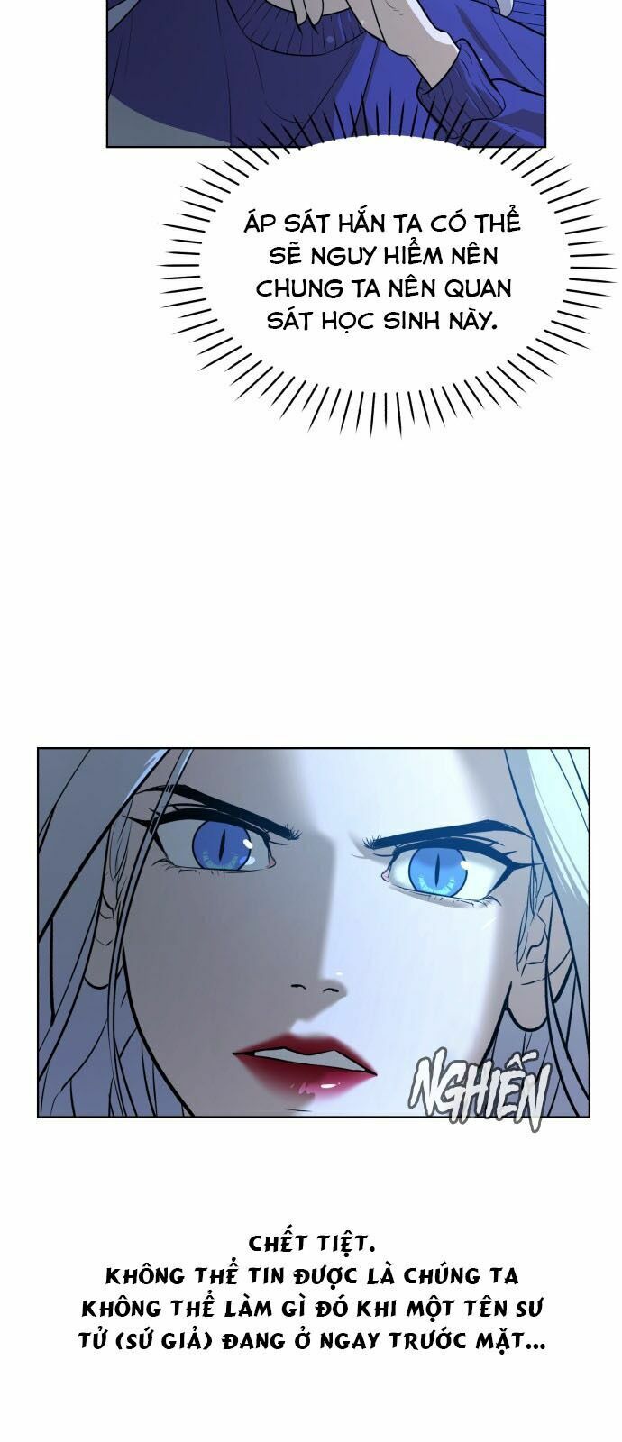 Máu trắng: Chapter 24