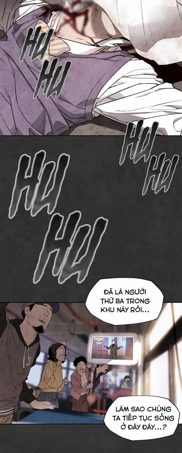 Máu trắng: Chapter 24