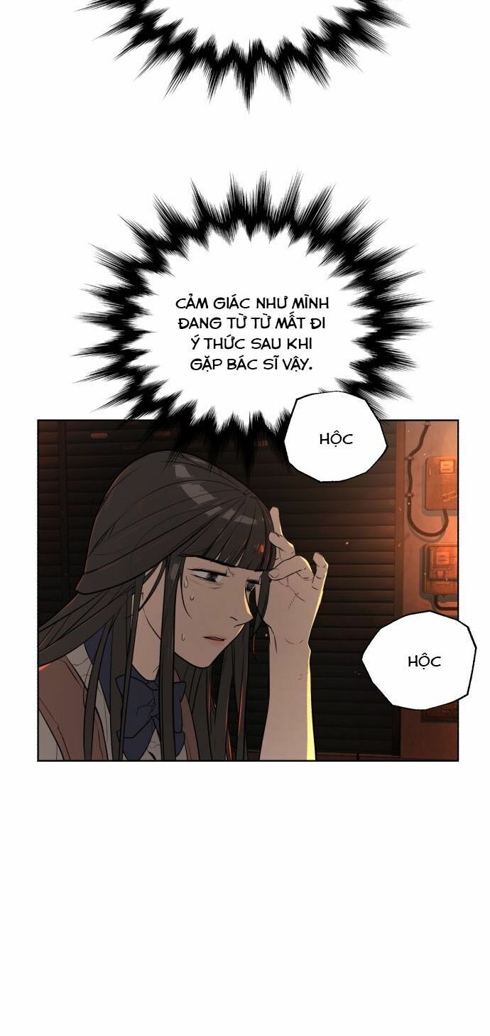 Máu trắng: Chapter 24