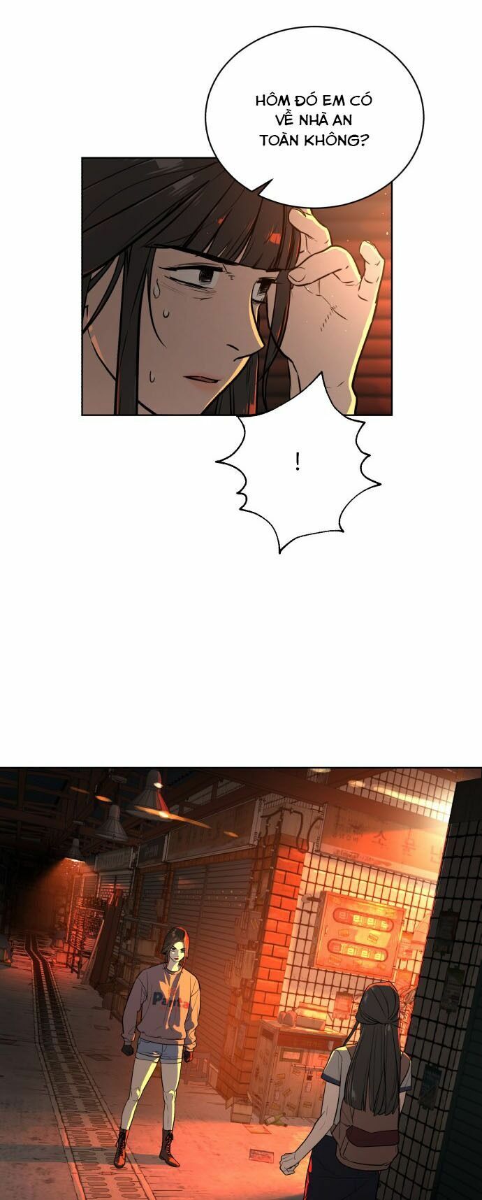 Máu trắng: Chapter 24