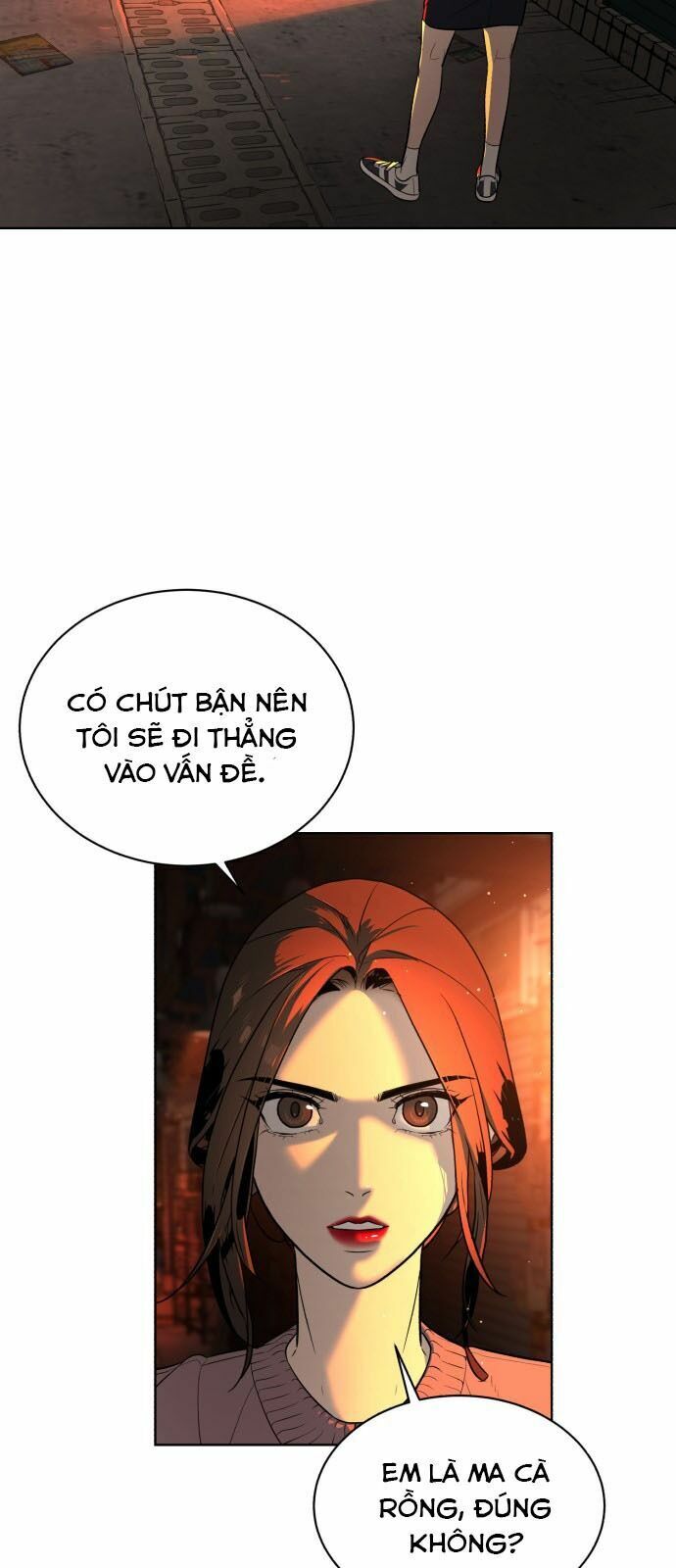 Máu trắng: Chapter 24