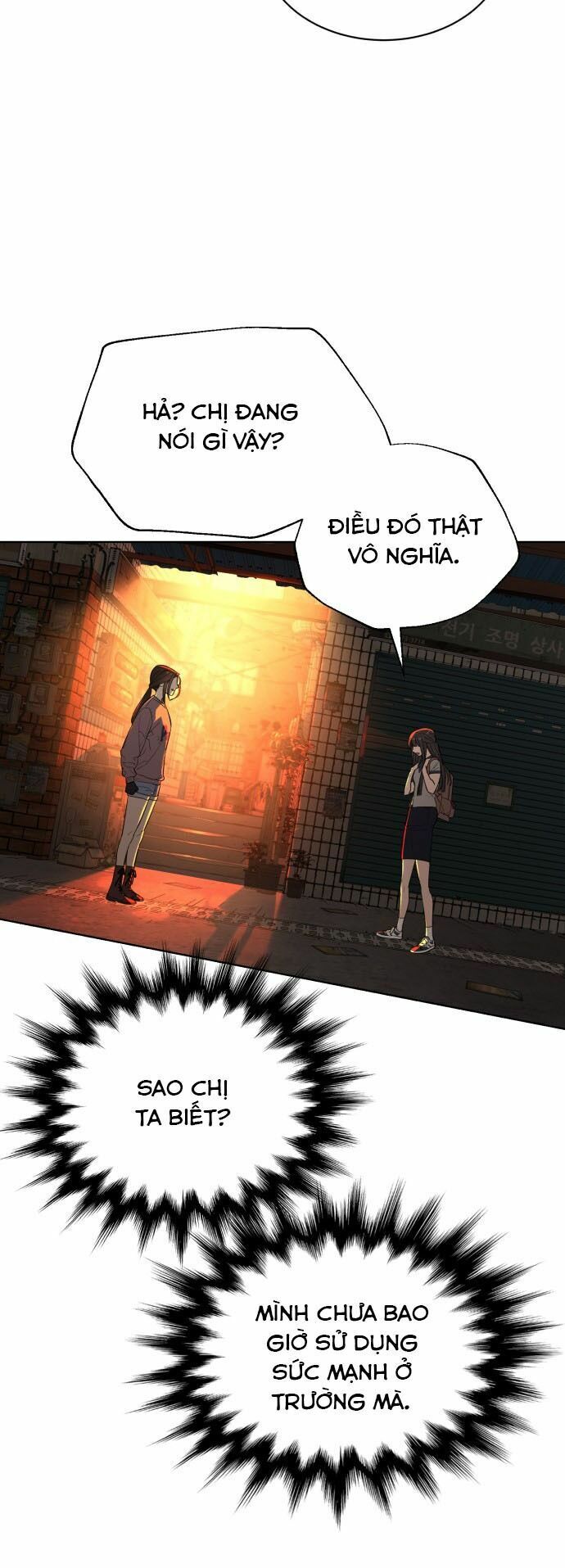 Máu trắng: Chapter 24