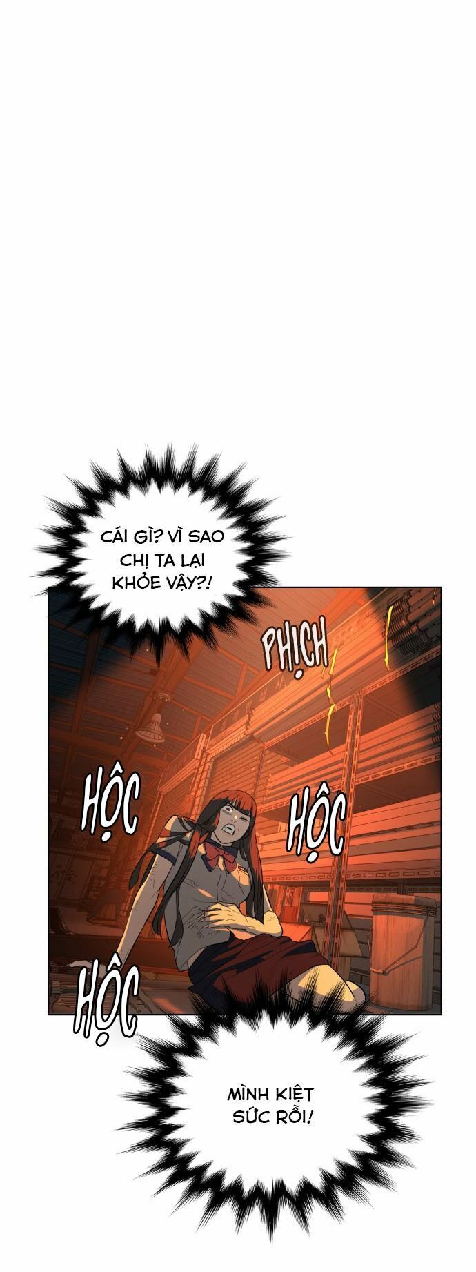 Máu trắng: Chapter 24