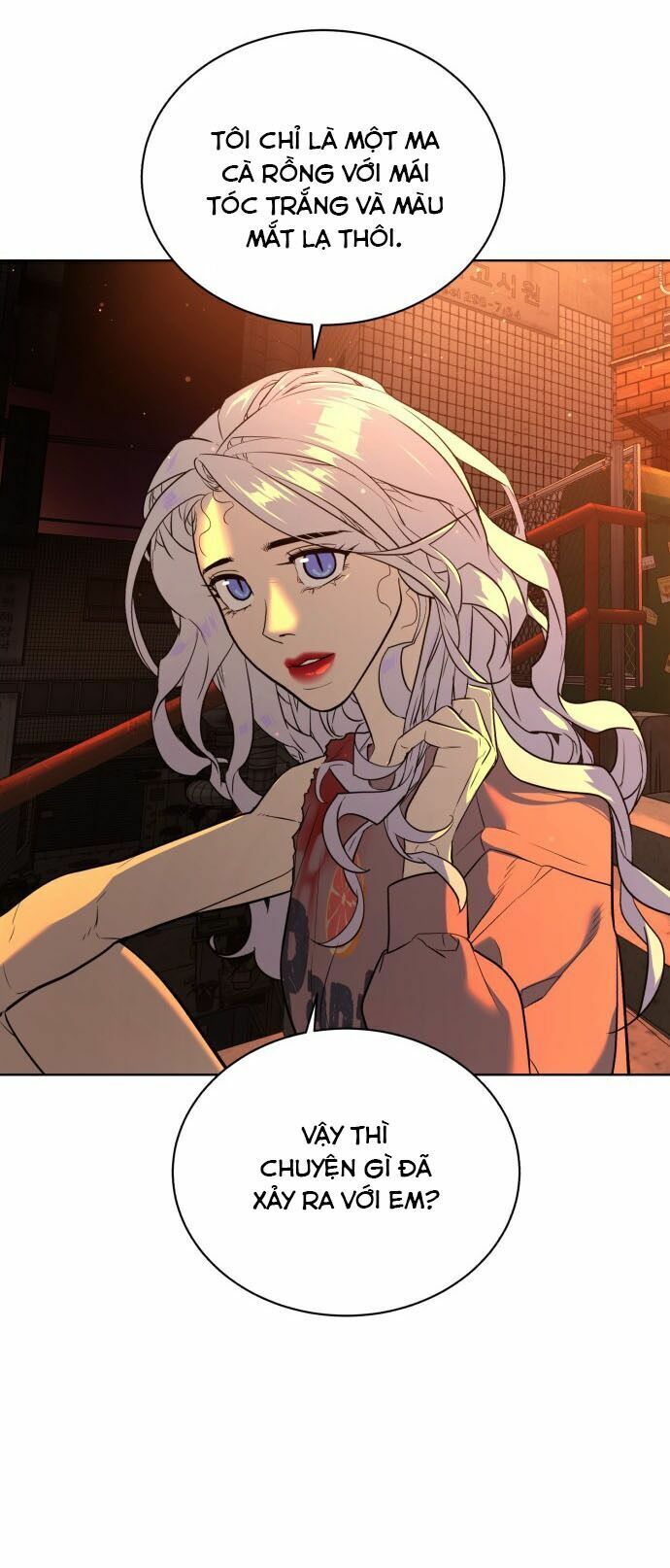 Máu trắng: Chapter 24