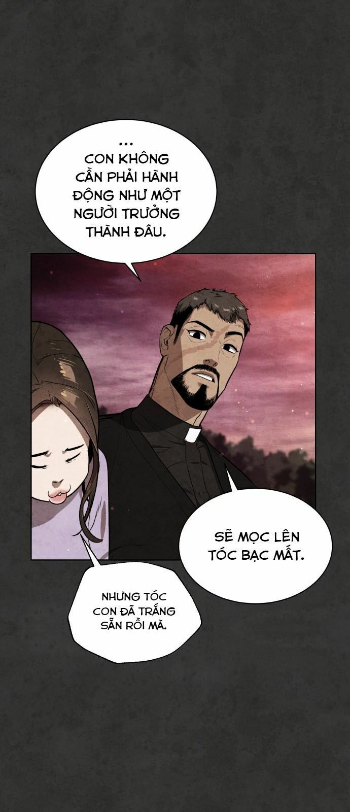 Máu trắng: Chapter 24