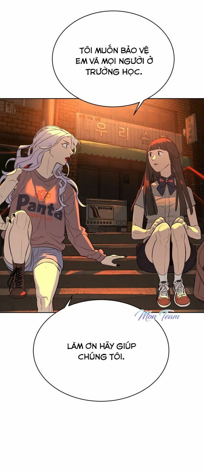 Máu trắng: Chapter 24