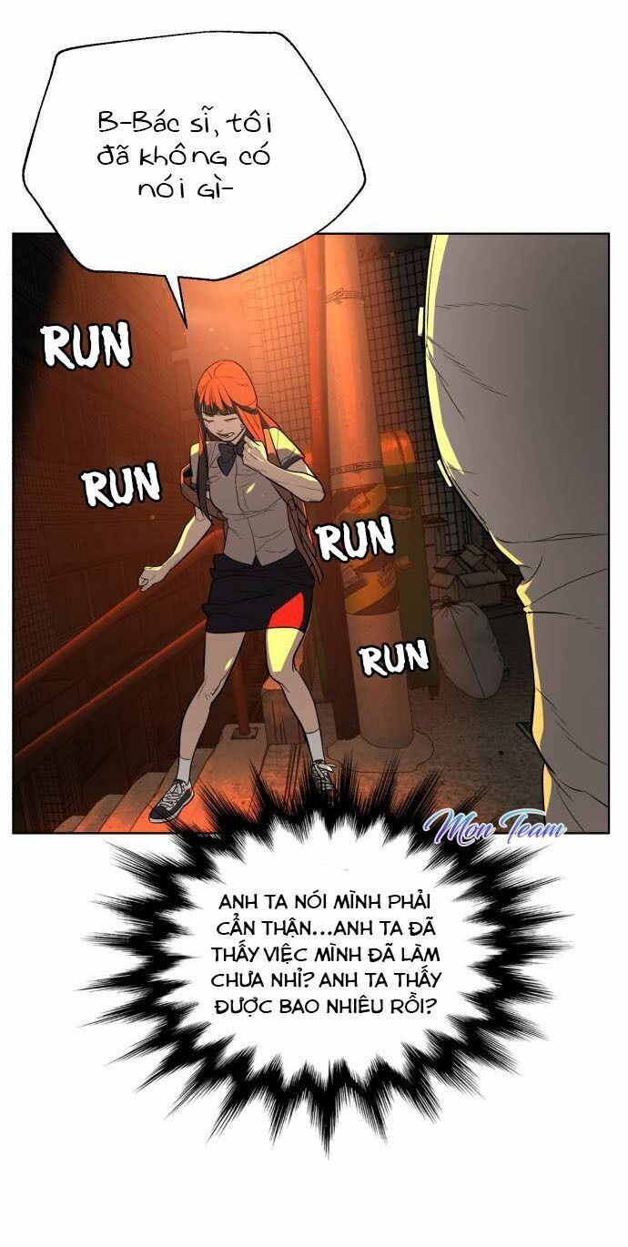 Máu trắng: Chapter 25