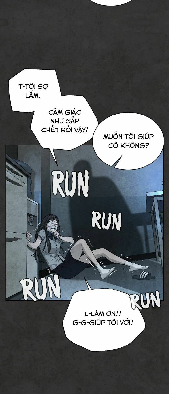 Máu trắng: Chapter 25