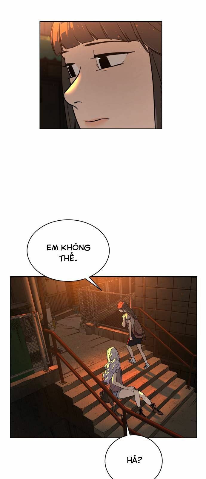 Máu trắng: Chapter 25