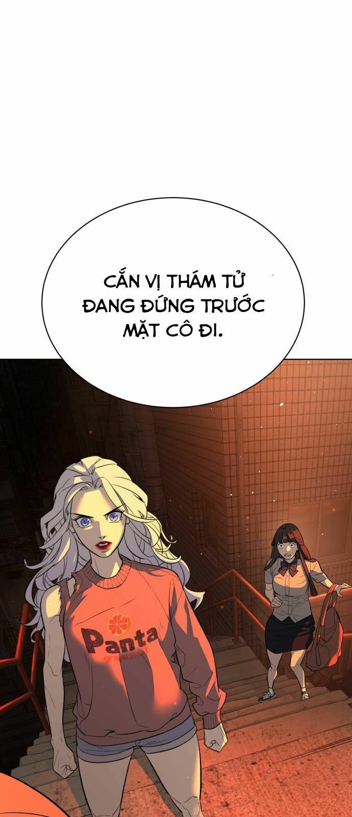 Máu trắng: Chapter 25