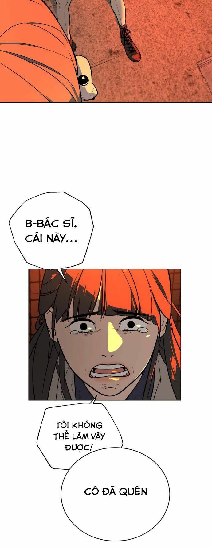 Máu trắng: Chapter 25