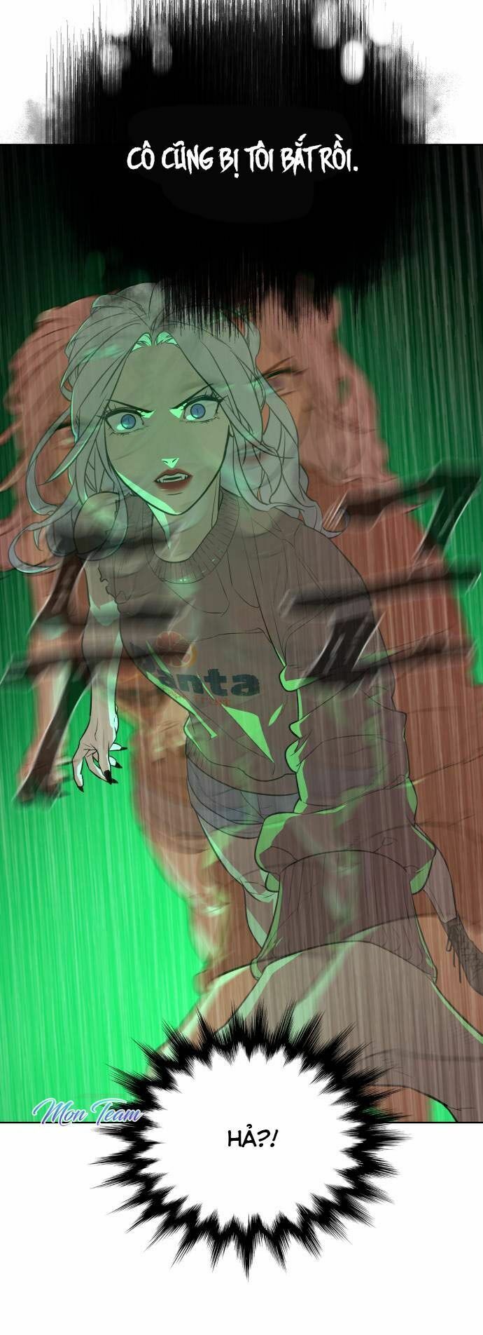 Máu trắng: Chapter 25