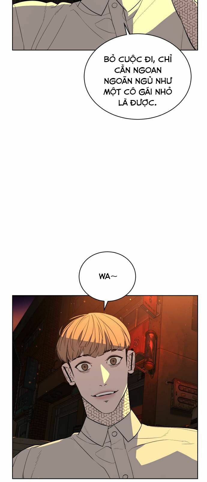Máu trắng: Chapter 25