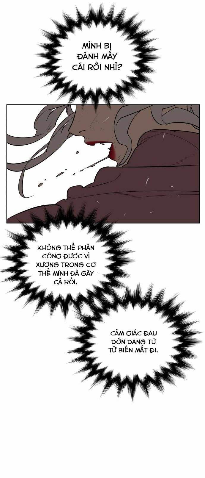 Máu trắng: Chapter 25