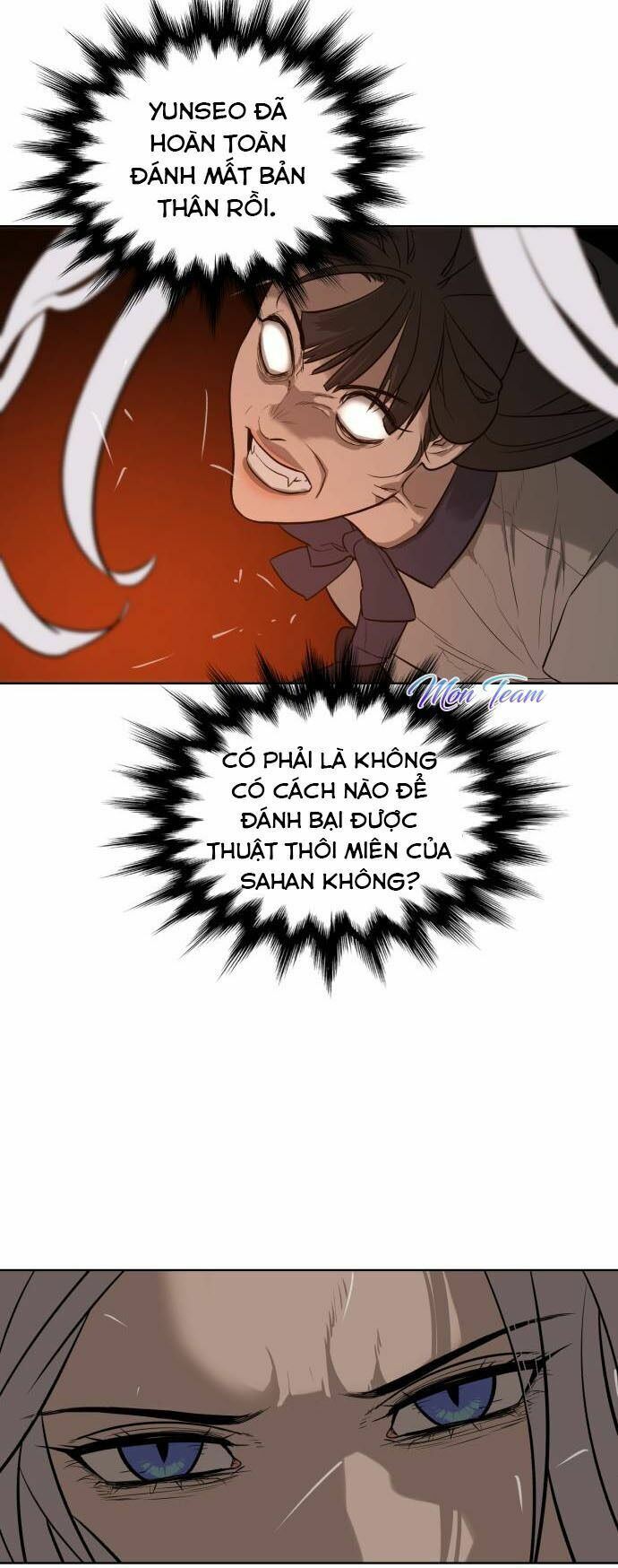 Máu trắng: Chapter 25