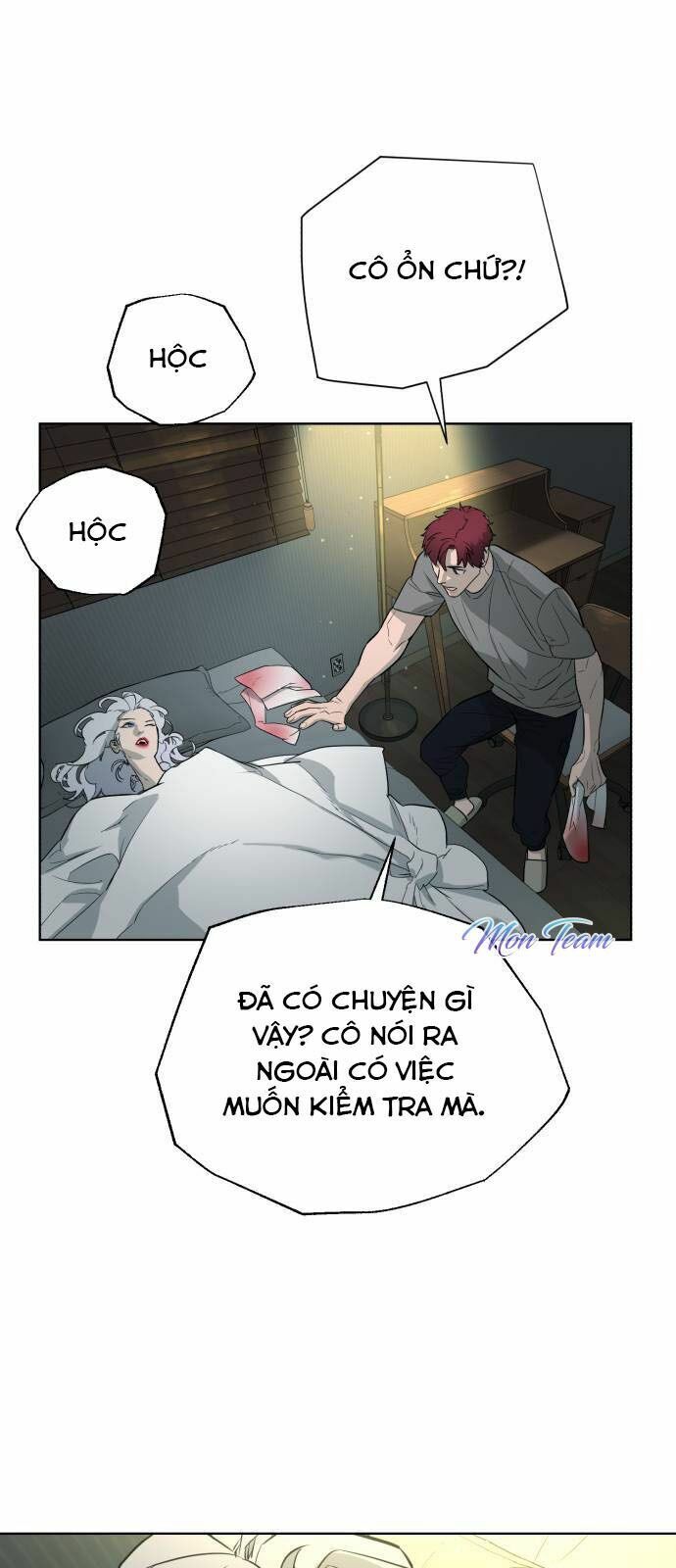 Máu trắng: Chapter 25