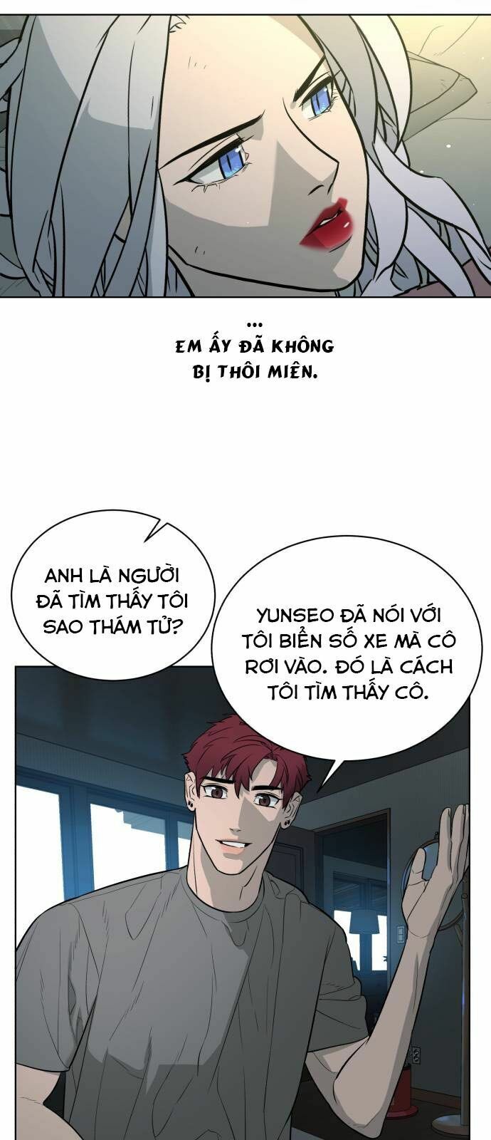 Máu trắng: Chapter 25