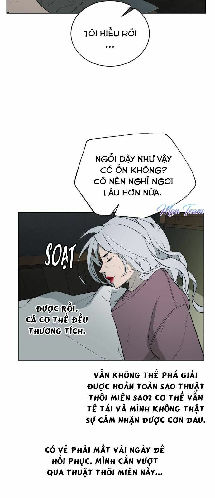 Máu trắng: Chapter 25
