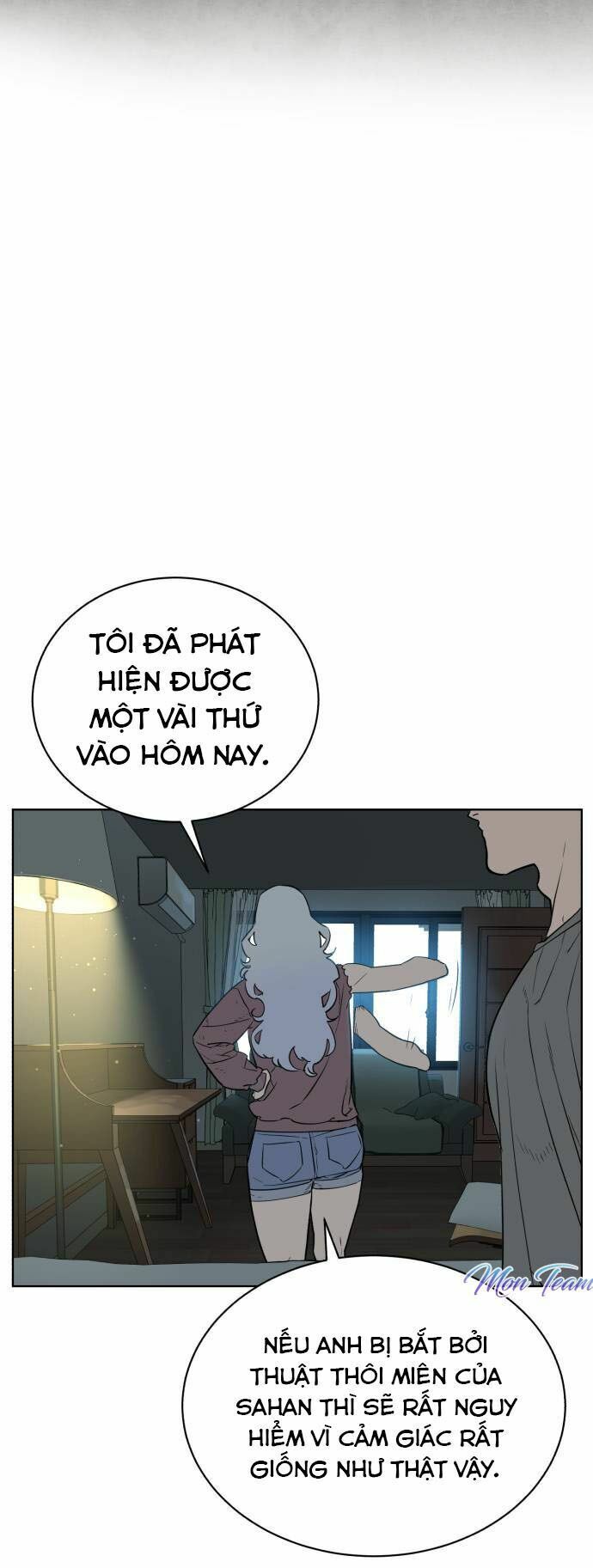 Máu trắng: Chapter 25