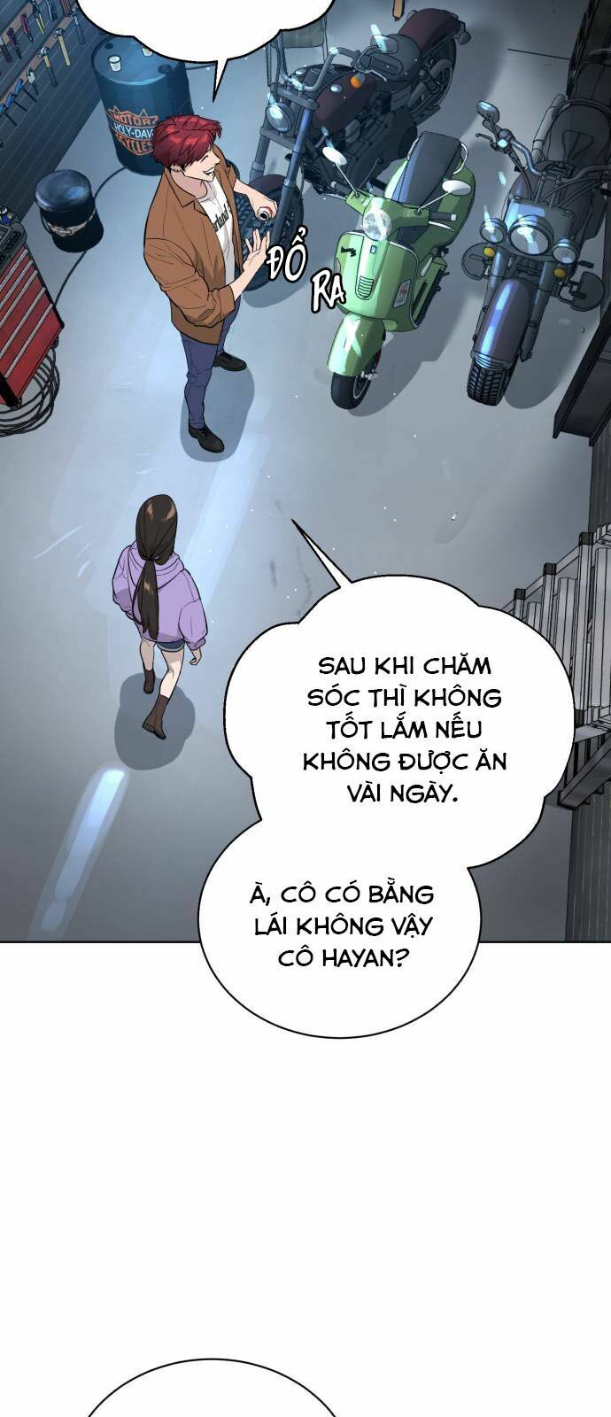 Máu trắng: Chapter 26