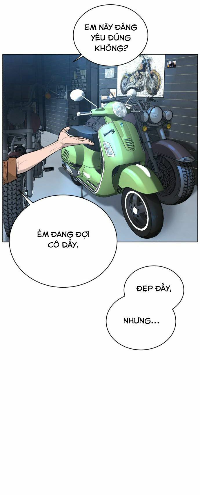Máu trắng: Chapter 26