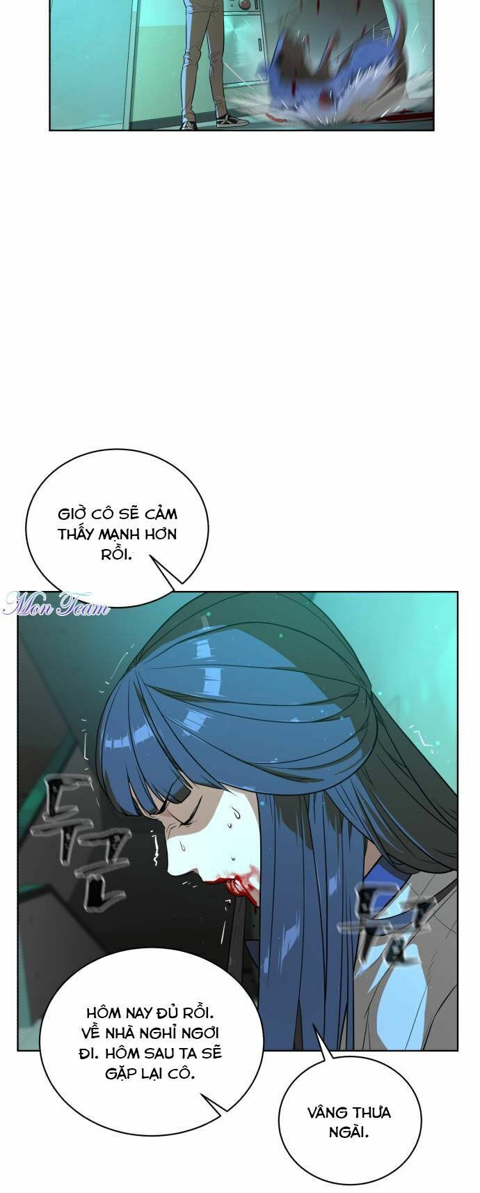 Máu trắng: Chapter 26