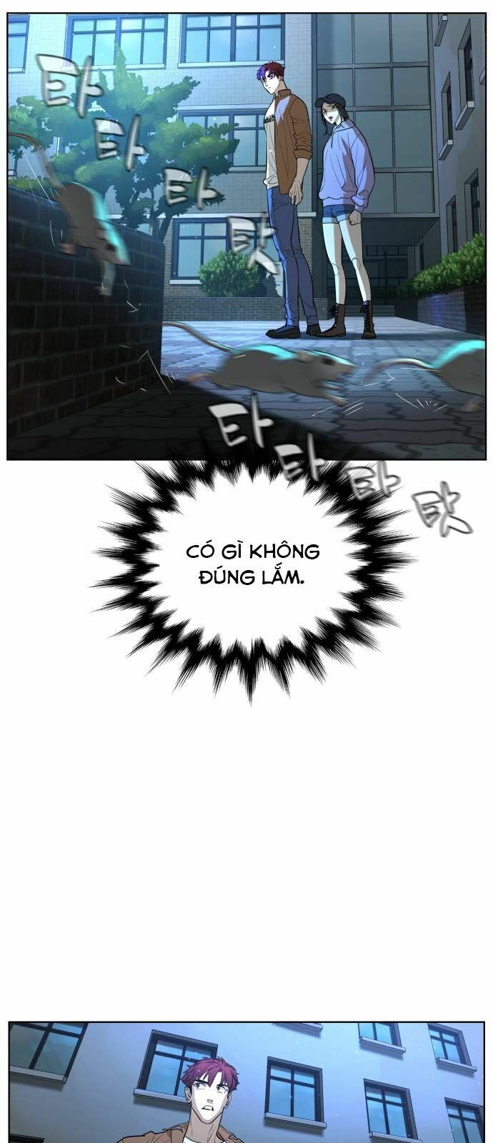 Máu trắng: Chapter 26